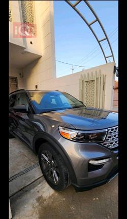 فورد إكسبلورر